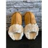 Image 1 : Slip-on Slippers Beige Colour - Size 46-47 EUR