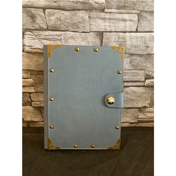 Faux Leather Vintage Style Note Book