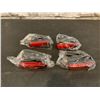 Image 1 : Bike Tail Light - 4 Pcs