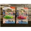 Image 1 : Lot of 2 Robo Fish My Pet Fish Science And Tecnology