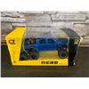 Image 1 : Che Zhi Die Cast Ford Raptor Truck Blue 1:24