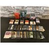 Image 1 : Lot of 500+ Magic the Gathering Trading Cards + Ultra PRO Deck Box & Life Pad