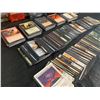Image 2 : Lot of 500+ Magic the Gathering Trading Cards + Ultra PRO Deck Box & Life Pad