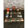 Image 1 : Lot of 500+ Magic the Gathering Trading Cards + Ultra PRO Deck Box & Life Pad