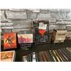 Image 4 : Lot of 500+ Magic the Gathering Trading Cards + Ultra PRO Deck Box & Life Pad