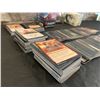 Image 2 : Lot of 500+ Magic the Gathering Trading Cards + Ultra PRO Deck Box & Life Pad