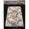Image 1 : Pastoral Rectangle Tablecloth 60x84 Inch Fabric