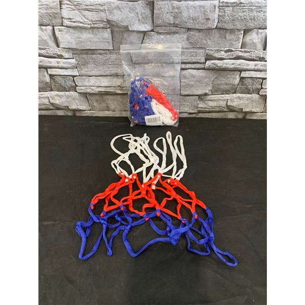 Lot of 2 Replacement Basketball Net