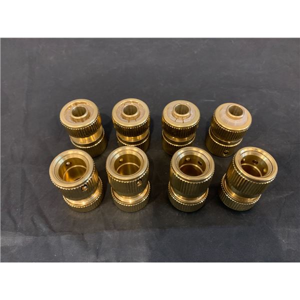 Quick Connect for Hose 8 Pcs