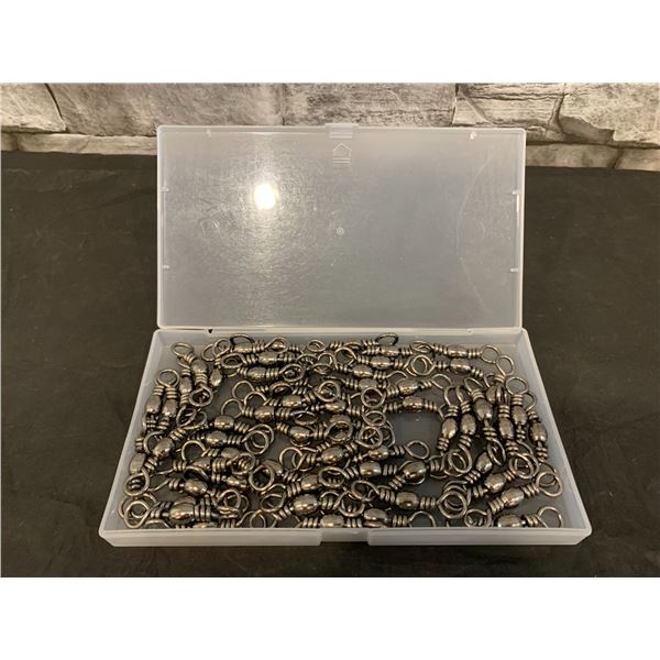 Fishing Barrel Swivel 60