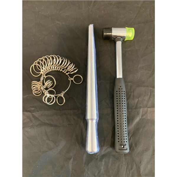 Accmor Ring Sizer Measuring Tool Kit With Ring Sizer