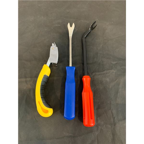3 Pcs Upholstery Tool Set