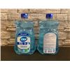 Image 1 : Lot of 2 Dial Refill Antibacterial Hand Soap 1.53L