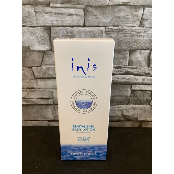 Inis Revitalising Body Lotion Energy of The Sea 500ml