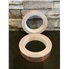 Image 1 : Copper Foil Tape 1"x 65' 2 Pack