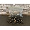 Image 1 : 200 Pcs 1/2 Inch Cable Clamps