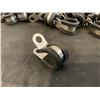 Image 3 : 200 Pcs 1/2 Inch Cable Clamps