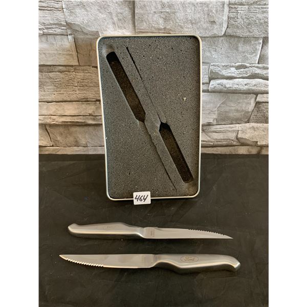 2 Ford Steak Knives