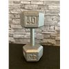 Image 2 : 40 Pound Bar Bell Weight