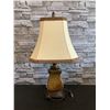 Image 1 : Beautifull Table Lamp Brown