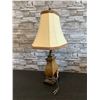 Image 2 : Beautifull Table Lamp Brown