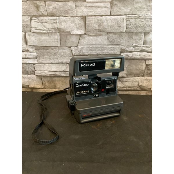 Polaroid One Step Auto Focus