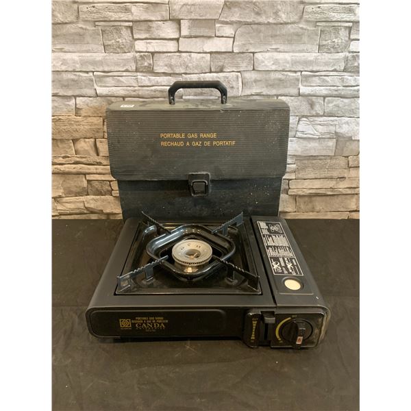 Canada Enterprise Portable Gas Range
