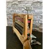 Image 7 : Laundry Drying Wringer Antique Warranty Best Quality Steel Spring Company
