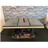 Image 1 : Craftsman 10 Inch Table Saw 2.5 HP