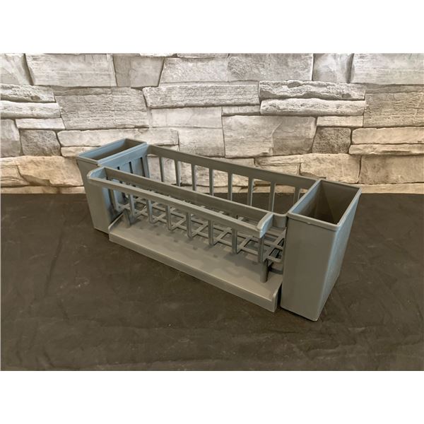 Kitchen Sink Caddy Dark Gray