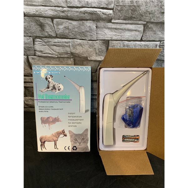 Professional Vet Thermometer
