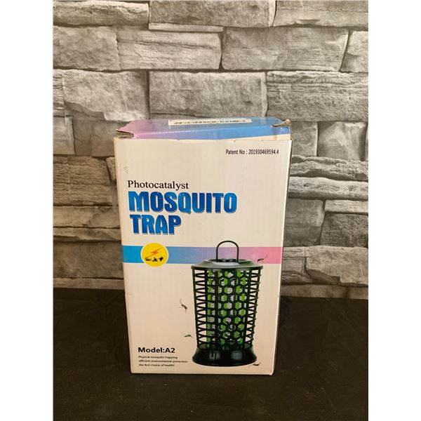 Photocatalyst Mosquito Trap Model A2