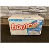 Image 1 : Bounce Free & Gentle - Fragrance Free - 200 Sheets