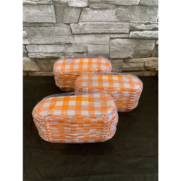 Diposable Paper Hot Dog Trays 6 Inch 300Pcs