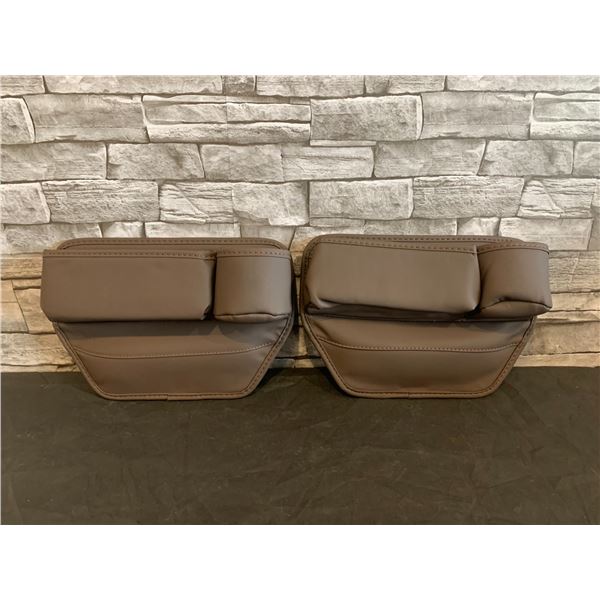 Car Seat Gap Filler Universal Car Storage