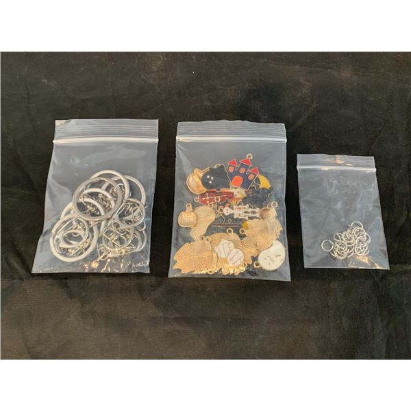 Halloween Keychains 26 Pcs Multi Pack