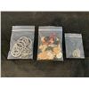 Image 1 : Halloween Keychains 26 Pcs Multi Pack