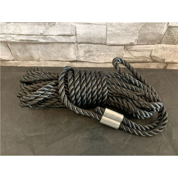 Black Rope Extension Ladder Replacement