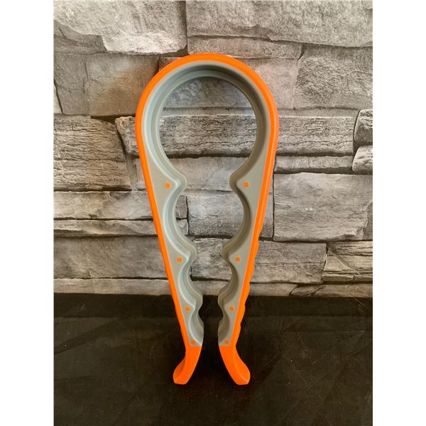 Jar And Bottle Opener