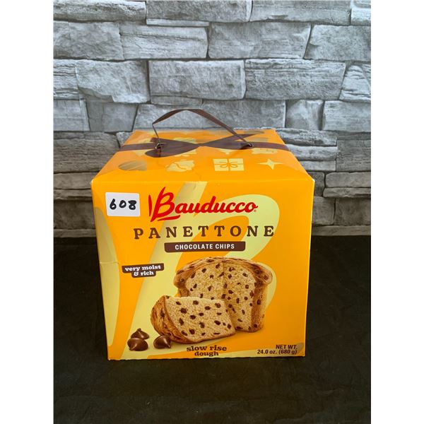 Bauducco Panettone Chocolate Chip BB Jun 30 2025 680g