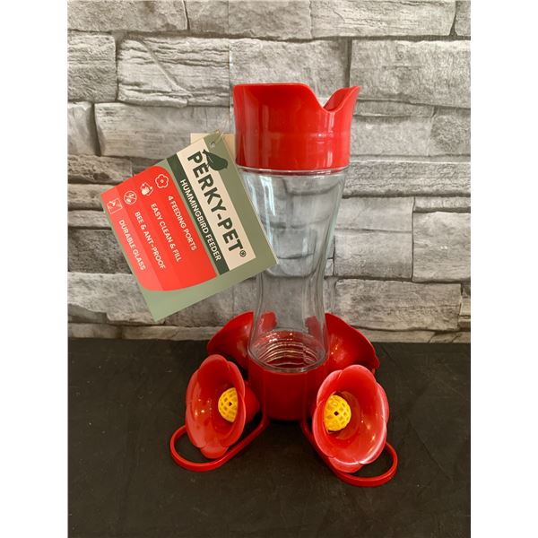 Humming Bird Feeder