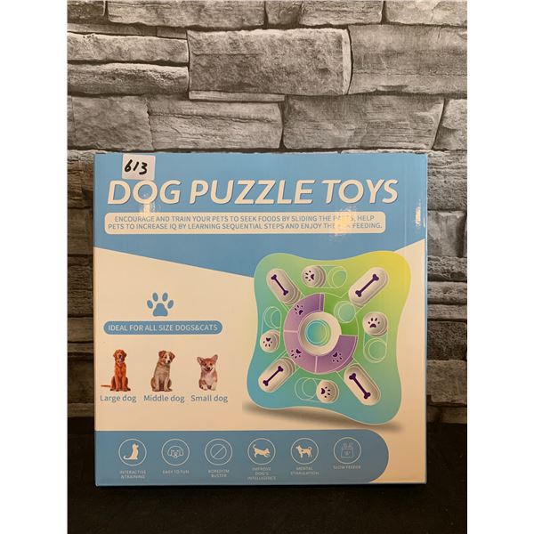 Dog Puzzle Toys Ideal for All Size Dogs And Cats