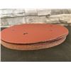 Image 2 : Sanding Discs 6 Hole - 9 Inch - 120 Grit