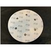 Image 3 : Sanding Discs 6 Hole - 9 Inch - 120 Grit