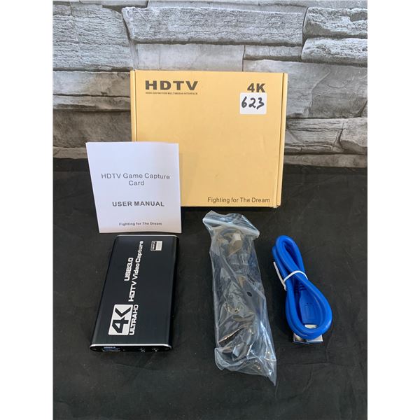 HDTV High Definition Multimedia Interface 4K