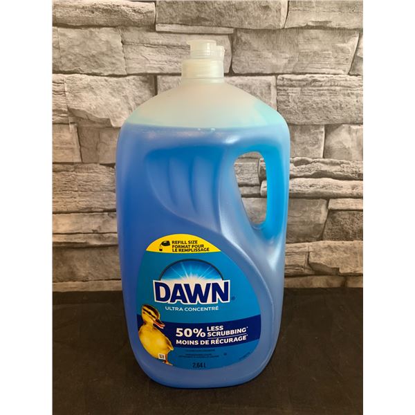 Dawn Dish Soap 2.64 L Refill Size