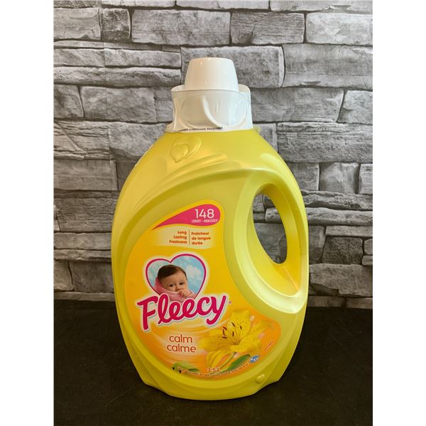 Fleecy Calm Fabric Softener 3.5 L148 Loads