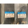 Image 3 : Lot of 5 Sets of Zip Ties - Assorted Sizes - 500pcs Total
