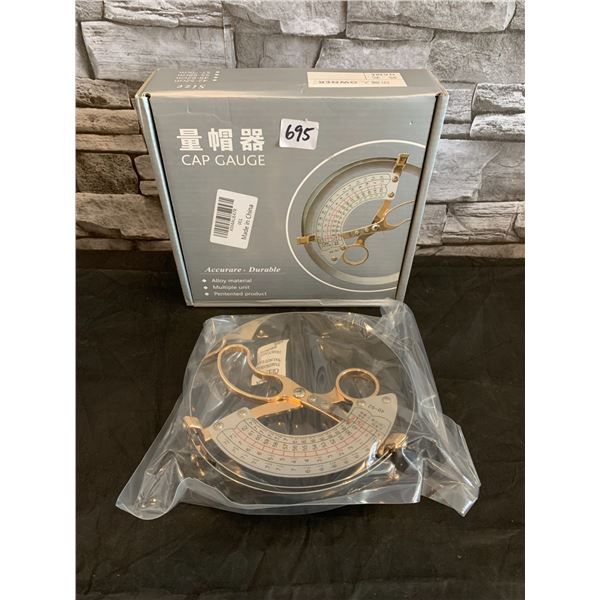 Durable Cap Gauge - Multiple Unit