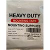 Image 2 : Lot of 2 Heavy Duty 3M Mounting Tape - 24mm Wide by 16 Feet in Length